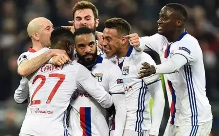 Fenerbahçe'nin Avrupa'daki Rakibi Lyon, 5. Lig Ekibine Elendi