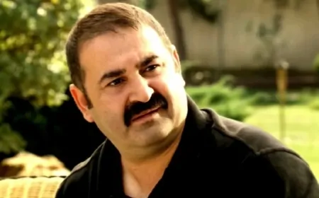 Şafak Sezer Milyonda Bir Görülen Hastalığını Açıkladı: ‘Kör Ediyor İnsanı’