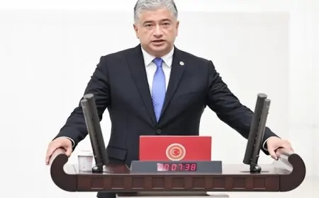 Sadullah Kısacık: 'Adalet Sarsılırsa Toplumun Ahlakı da Sarsılır'