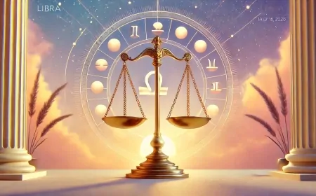 TERAZİ BURÇLARI İÇİN DİKKAT GÜNÜ: ZORLUKLAR VE FIRSATLAR BİR ARADA!