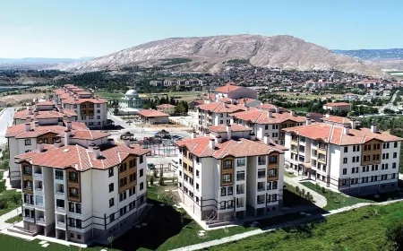 2025 TOKİ Sosyal Konut Başvuruları: Tarihler ve Detaylar Merak Ediliyor