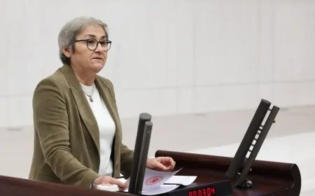 AYÇA TAŞKENT: 'Yok Ettiğiniz Adalet Bir Gün Size de Lazım Olacak'