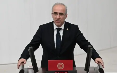 Mustafa Kaya: 'Gazze'deki Soykırımın Son Bulması Dünyada Vicdanın Kazanımıdır'