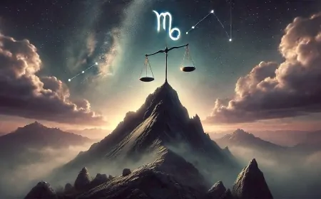 OĞLAK BURÇLARI İÇİN İLİŞKİLERDE DENGE VE DERSLER GÜNÜ!