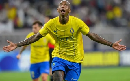 Talisca Nasıl Bir Oyuncu? Fenerbahçe'de Ne Yapar?