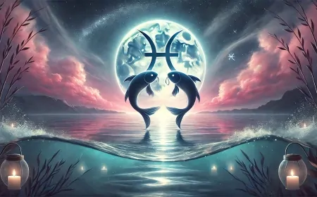 BALIK BURÇLARI İÇİN DUYGUSAL YÜZLEŞME VE İLERLEME GÜNÜ!