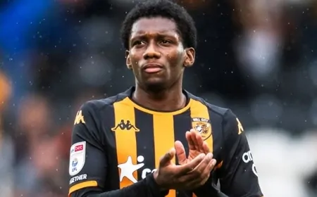 Acun Ilıcalı'nın 'Aklın Hayalin Durur' Dediği Jaden Philogene, 30 Milyon Euroya Ipswich Town'a Transfer Oldu