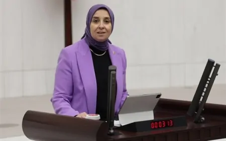 Elif Esen: 'Yargı Bağımsızlığı ve Hukukun Üstünlüğü İlkeleri İhlal Ediliyor'