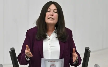 Şenol Sunat: 'Türkiye Cumhuriyeti Üniter ve Millî Bir Devlettir'