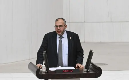 Necmettin Çalışkan: 'Gazze Direnişi Müslüman Ülkelerin İhanetine Rağmen Yazılacak'