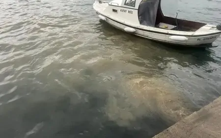 Bakanlıktan İSKİ’ye 1 Milyon 337 Bin TL Ceza: Denize Kanalizasyon Atığı Döküldü