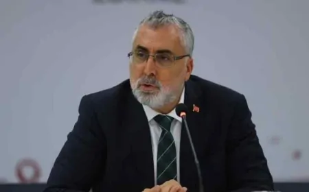 Vedat Işıkhan: Türkiye’de 76 Bin 656 Açık İş İlanı Başvuruya Açıldı