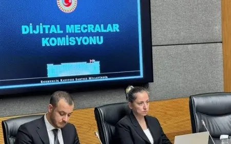 Dijital Mecralar Komisyonu’nda Netflix’e LGBT ve Propaganda Sorusu: "Açıkça Söyleyin"