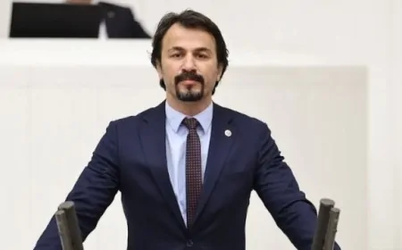 Eylem Ertuğ Ertuğrul: 'Ayarını Bozduğunuz Kantar Sizi de Tartacaktır'