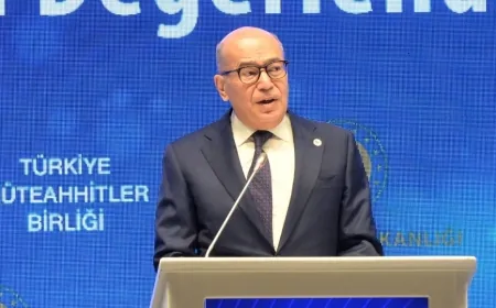 TÜRK MÜTEAHHİTLERDEN MOĞOLİSTAN’DA BÜYÜK BAŞARI: 403 MİLYON DOLARLIK PROJE TAMAMLANDI!