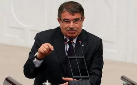 DEVA Partisi Ankara Milletvekili İdris Şahin: 'Adalet Sistemi Anayasa’ya Uygun Yürütülmelidir'