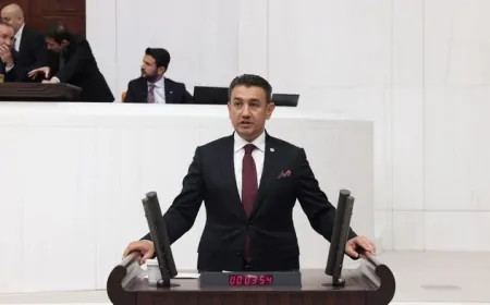 İSMAİL ATAKAN ÜNVER: 'Anayasa, Toplum Sözleşmesidir; Kavgalı Bir İktidar Yapamaz'