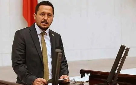 Selman Oğuzhan Eser: 'Yargı Reformlarıyla Adalet Sistemini Güçlendirdik'