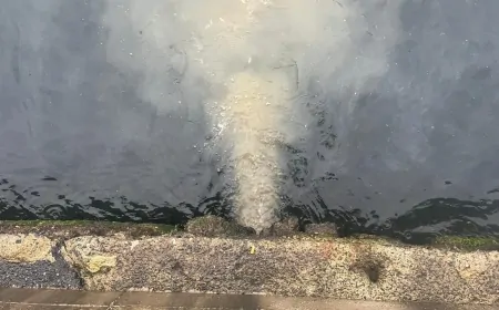 İSKİ’ye Denize Kanalizasyon Deşarjından 1 Milyon 337 Bin TL Ceza