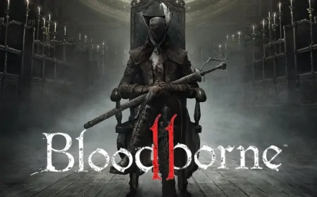 Miyazaki'den Bloodborne 2 ve Bloodborne PC Sürümü Hakkında Önemli Açıklamalar!
