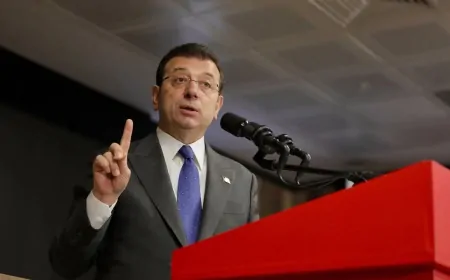 Ekrem İmamoğlu, SGK Borçları İçin Vedat Işıkhan ile Görüştü