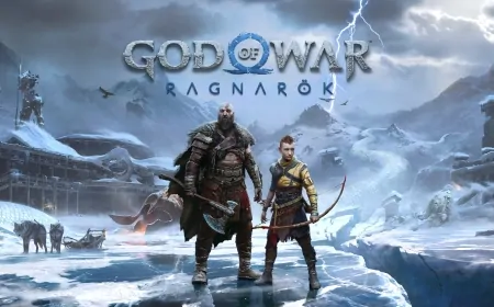 God of War Ragnarök ve Daha Fazlası: PS Plus Ocak Oyunları Duyuruldu