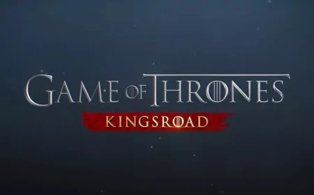Game of Thrones: Kingsroad İçin Yeni Oynanış Fragmanı Yayınlandı!