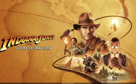 İddia: Indiana Jones, Hellblade II ve Daha Fazlası PS5'e Geliyor