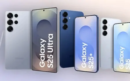 Samsung Galaxy S25 Serisinin Tanıtım Görselleri Sızdırıldı: İşte Yeni Tasarım