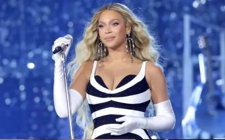 Beyonce'den Rekor Bağış: Los Angeles Yangın Mağdurlarına 2,5 Milyon Dolar Destek