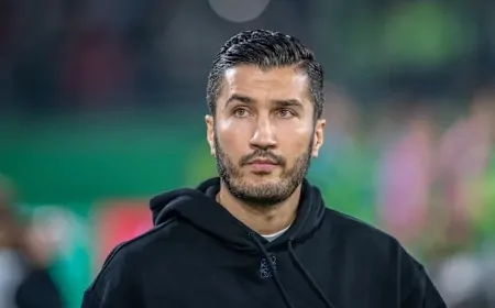 Dortmund'da Nuri Şahin Depremi! Yerine Gelecek İsim Belli Oluyor