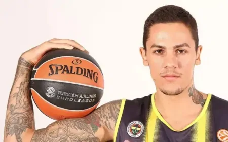 Milli Basketbolcu İlkan Karaman'ı Ezerek Öldüren Sürücü Hakkında Şok Gelişme!