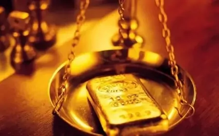 Altın ve Petrol Piyasalarında Hareketlilik: Enflasyon ve Orta Doğu'daki Gelişmeler Belirleyici Oldu