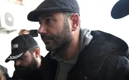 Son Dakika: Beşiktaş Belediye Başkanı Rıza Akpolat Tutuklama Talebiyle Adliyede