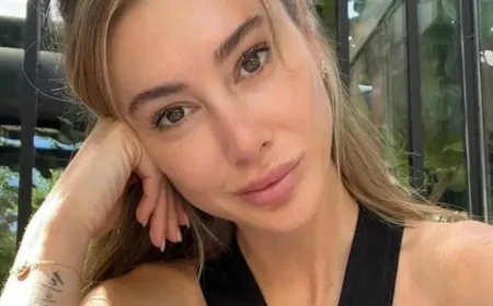 Şeyma Subaşı'ndan Çarpıcı Aşk İtirafı: 'Hayatımın Sonuna Kadar Onu Tutacağım'