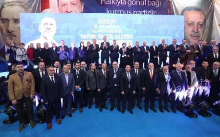 Bakan Bayraktar Sinop’ta ‘Nükleer’ Mesajı Verdi: Nükleer ile Sinop’un Çehresi Değişecek