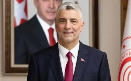 Ticaret Bakanı Ömer Bolat: Fahiş Fiyat Artışı Yapan 1.012 Emlakçıya 101 Milyon Lira Ceza