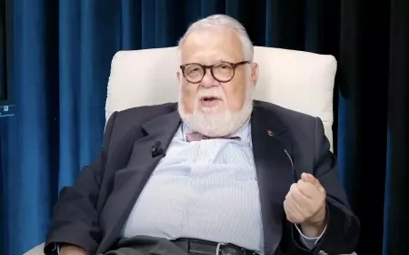 Celal Şengör'den Neşet Ertaş İçin Tepki Çeken Sözler: 'Hiç Duymadım, Kimdir Bilmiyorum'