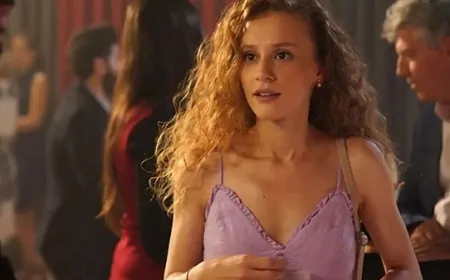 Deha Dizisinde Şok Ayrılık: Ahsen Eroğlu'na Duygusal Veda