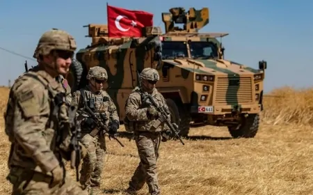 MSB: Irak ve Suriye'nin Kuzeyinde 4 Terörist Etkisiz Hale Getirildi