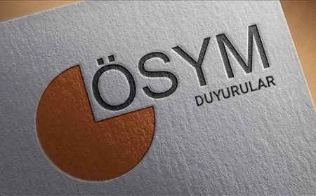 ÖSYM Başkanı Açıkladı: Engelli ve Sağlık Sorunu Olan Adaylara Elektronik Başvuru Kolaylığı