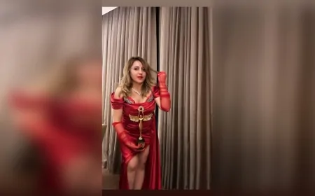 Altın Melek Ödülleri’nde Yılın En Başarılı Araştırmacı ve Yazarı Halime Kaya Seçildi