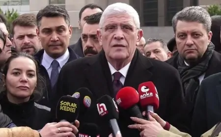 Müsavat Dervişoğlu'ndan Çağlayan'da Ümit Özdağ'a Destek Açıklaması