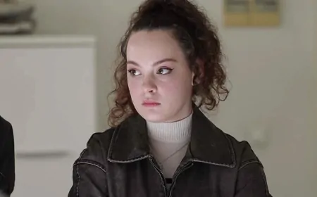 Yargı’nın Yıldızı Merve Ateş: ‘Yeni Bir Gün’ ile Ekranlara Geri Dönüyor