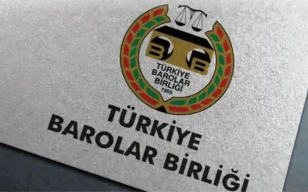 Ümit Özdağ’ın Gözaltına Alınması Türkiye Barolar Birliği Tarafından Eleştirildi