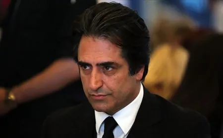 Mahsun Kırmızıgül Kartalkaya’daki Yangın Faciasını Anlattı: ‘Can Pazarı Yaşanıyordu’