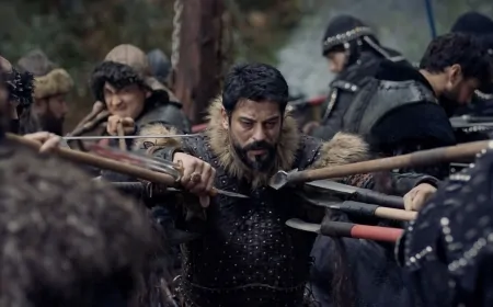 Kuruluş Osman 178. Bölüm Fragmanı: Osman Bey ve Kayılar İçin Kritik Dönem!