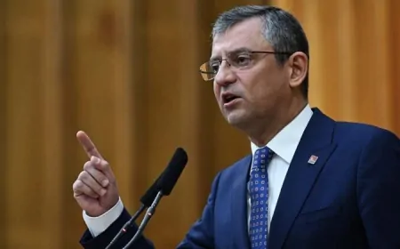 Özgür Özel: 'Sayı Artıyor, Tablo Çok Vahim'