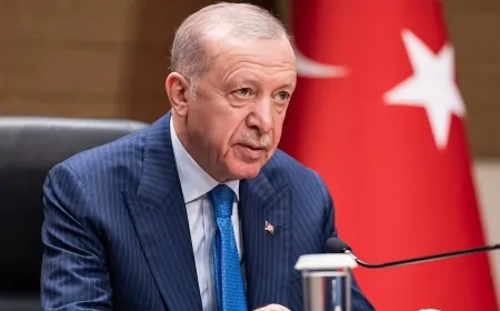 Cumhurbaşkanı Erdoğan: ‘Yürek Yangınımız Çok Büyük, Sorumlulardan Hesap Sorulacak’