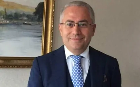 Bolu’daki yangında Sözcü yazarı Nedim Türkmen ve ailesi hayatını kaybetti